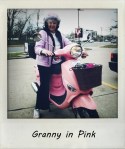 Granny in Pink